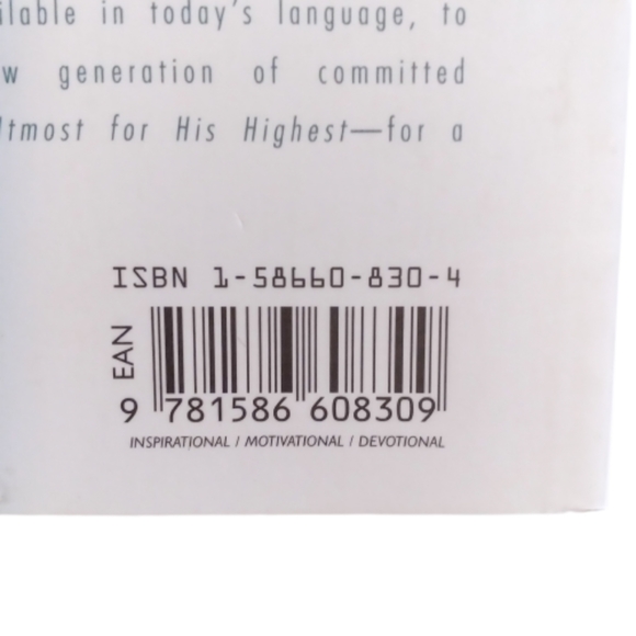 My Utmost For His Highest - Updated Edition - Picture 4 of 6